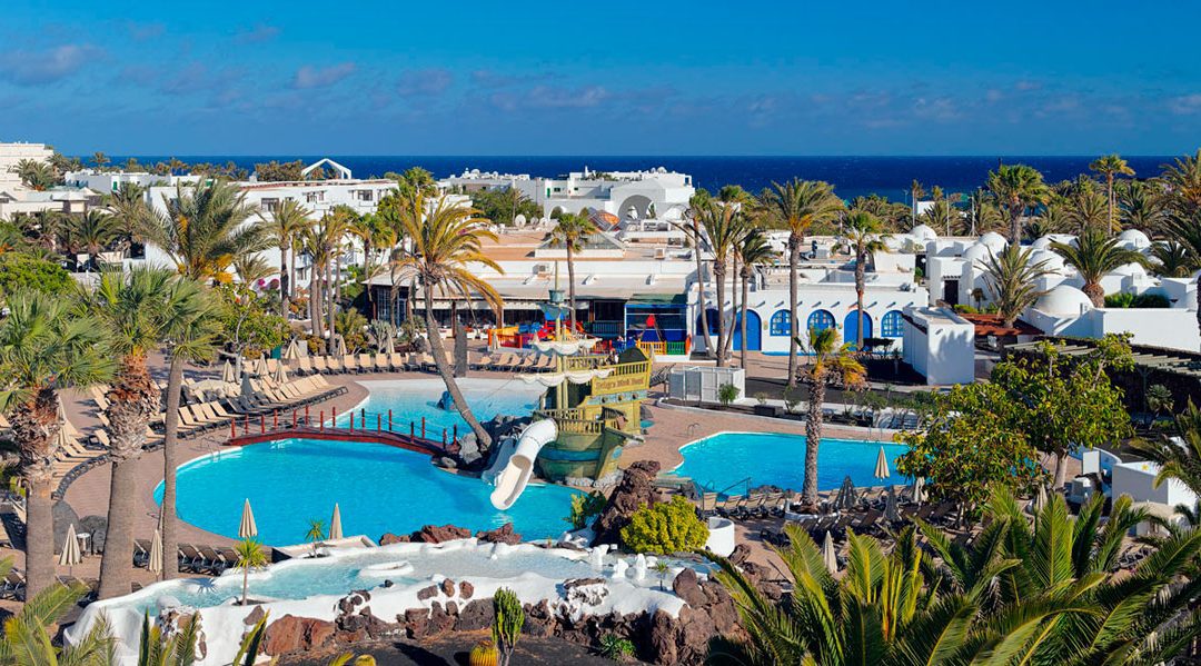 Hotel H10 Lanzarote Gardens