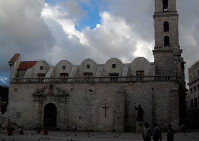 Convento de San Francisco