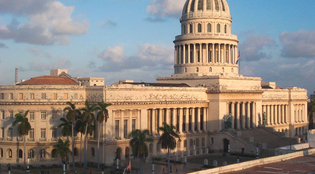 Oficina del Historiador ciudad de La Habana