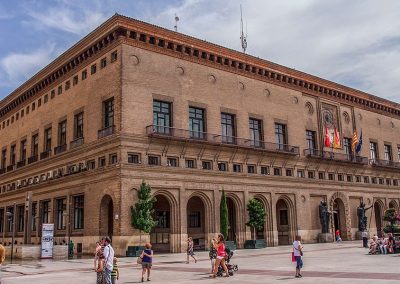 Ayuntamiento de Zaragoza