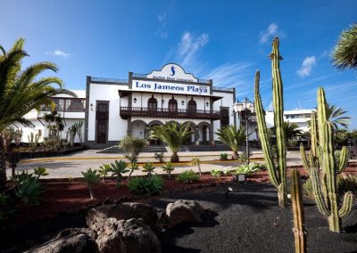 Hotel Seaside Los Jameos